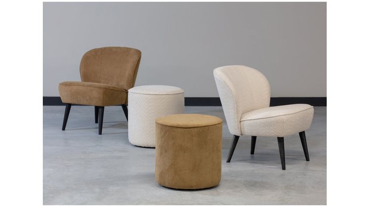 WOOOD Sara Fauteuil
