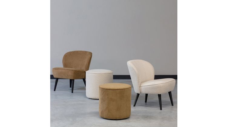 WOOOD Sara Fauteuil