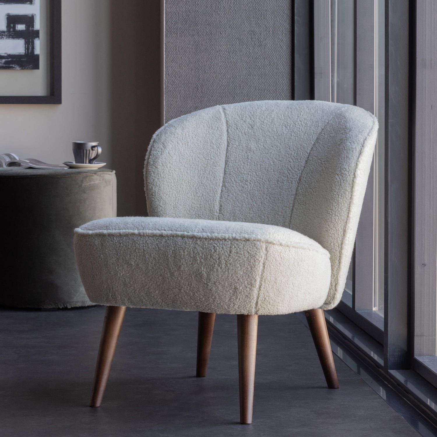 WOOOD Sara Fauteuil