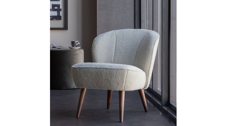 WOOOD Sara Fauteuil