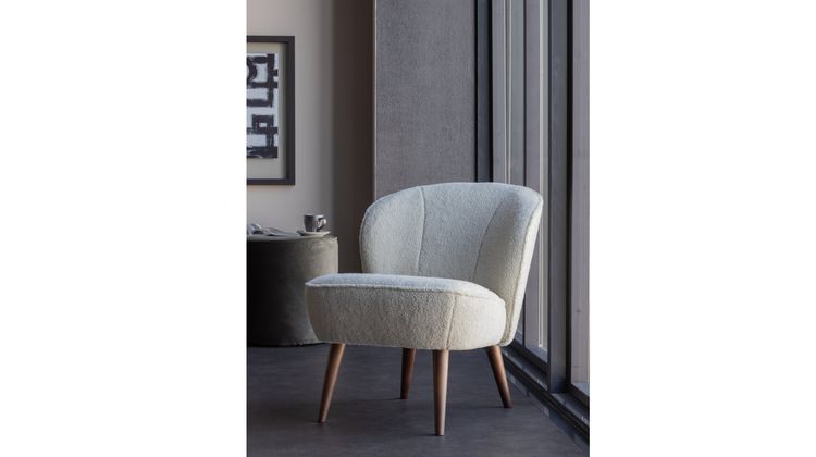 WOOOD Sara Fauteuil