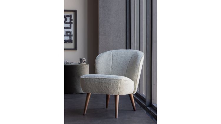 WOOOD Sara Fauteuil