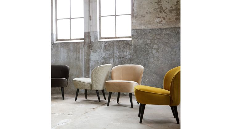 WOOOD Sara Fauteuil