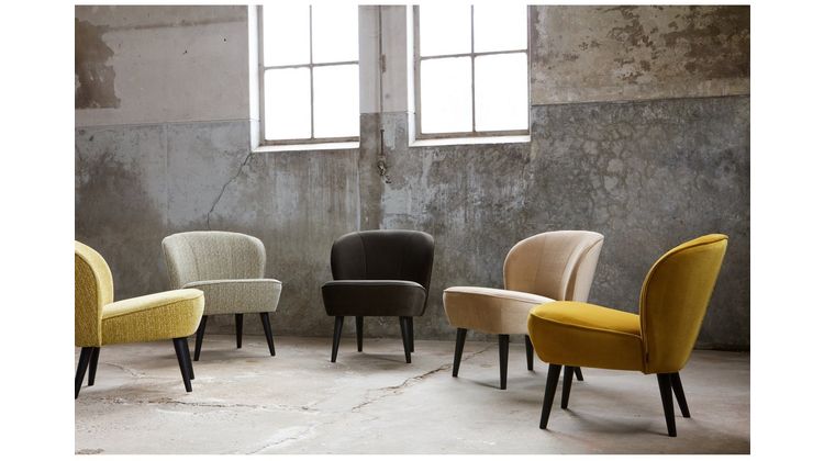WOOOD Sara Fauteuil