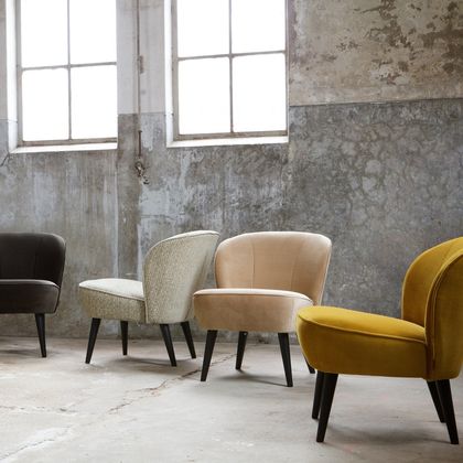 WOOOD Sara Fauteuil