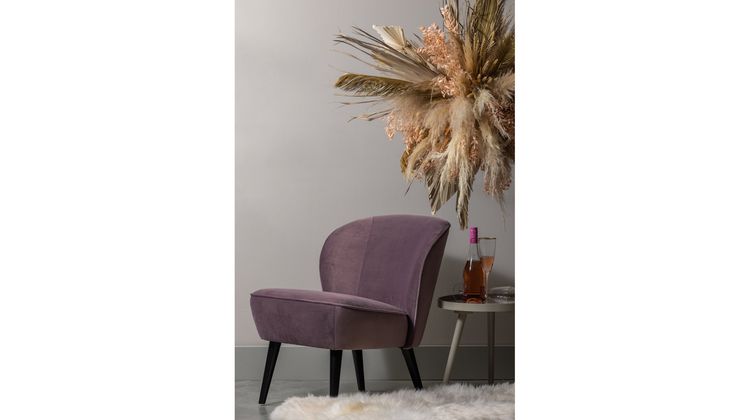 WOOOD Sara Fauteuil