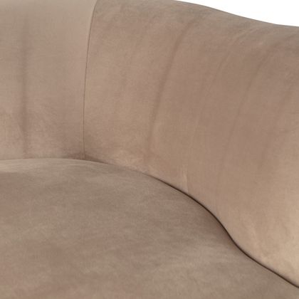 WOOOD Sara Links Lounge Fauteuil