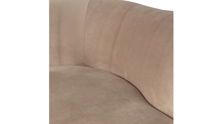 WOOOD Sara Links Lounge Fauteuil