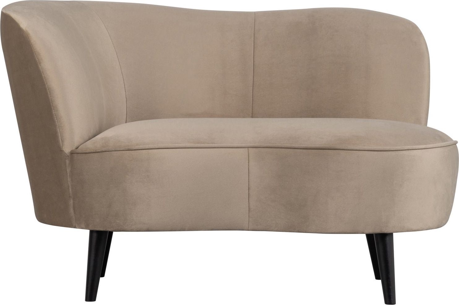 WOOOD Sara Links Lounge Fauteuil