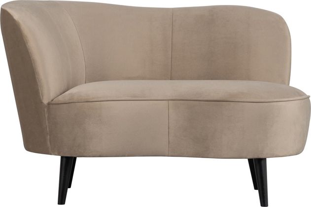WOOOD Sara Links Lounge Fauteuil