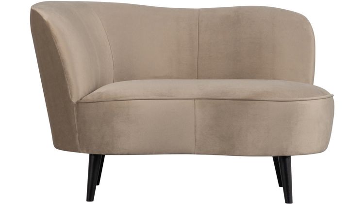 WOOOD Sara Links Lounge Fauteuil