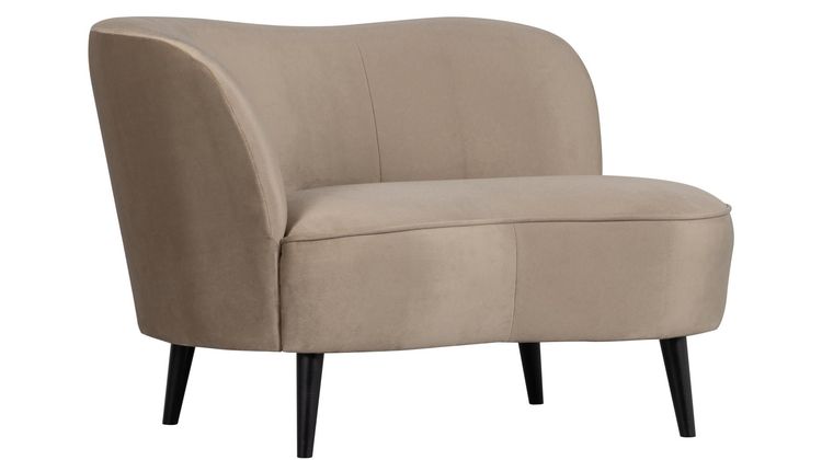 WOOOD Sara Links Lounge Fauteuil