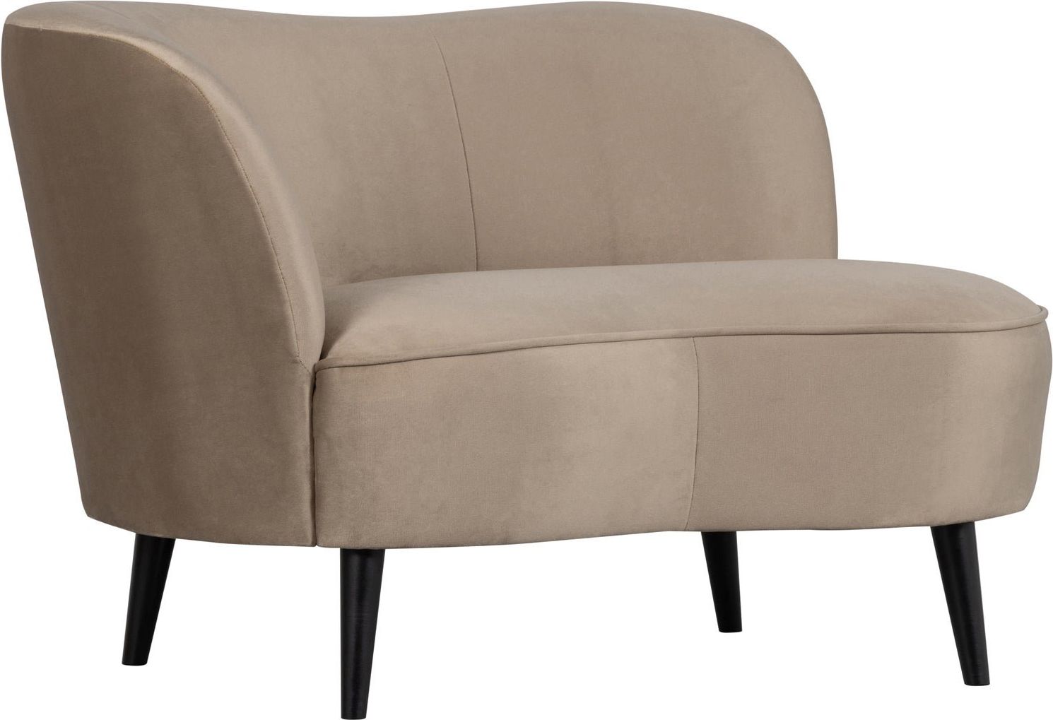 WOOOD Sara Links Lounge Fauteuil