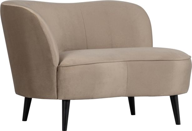 WOOOD Sara Links Lounge Fauteuil