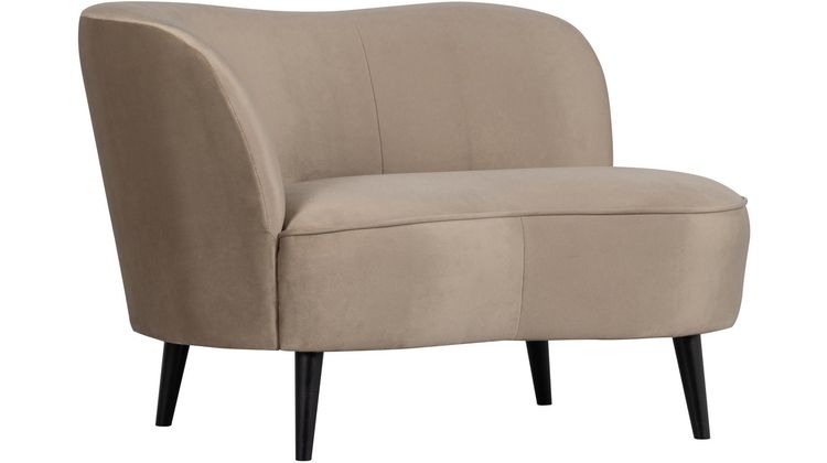 WOOOD Sara Links Lounge Fauteuil