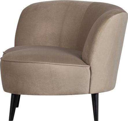 WOOOD Sara Links Lounge Fauteuil