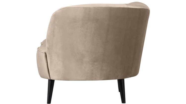 WOOOD Sara Links Lounge Fauteuil