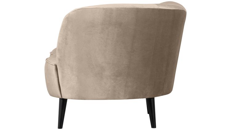 WOOOD Sara Links Lounge Fauteuil