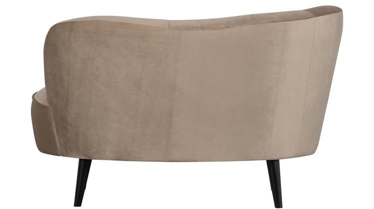 WOOOD Sara Links Lounge Fauteuil