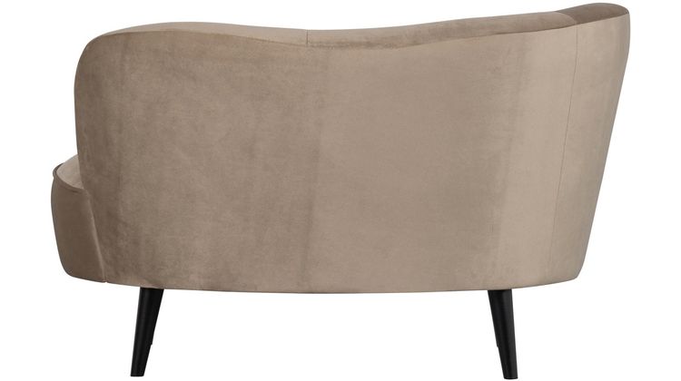 WOOOD Sara Links Lounge Fauteuil