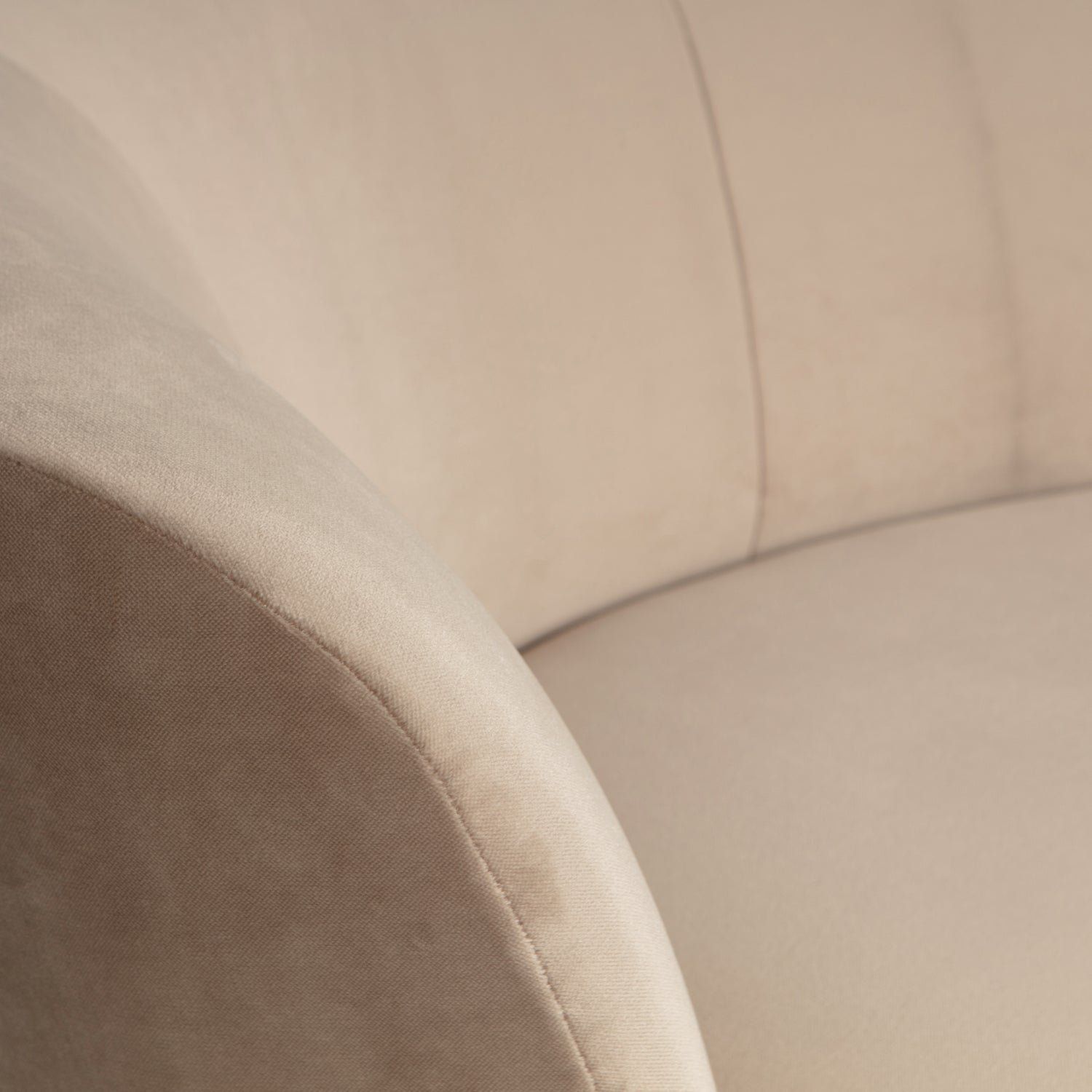 WOOOD Sara Links Lounge Fauteuil