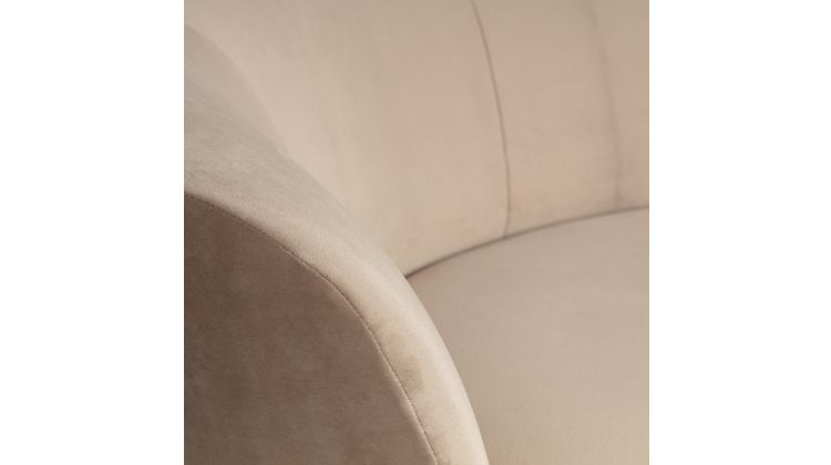 WOOOD Sara Links Lounge Fauteuil