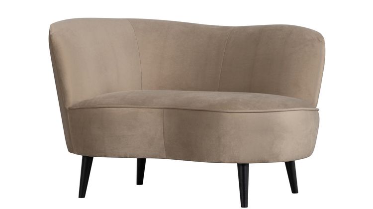 WOOOD Sara Links Lounge Fauteuil