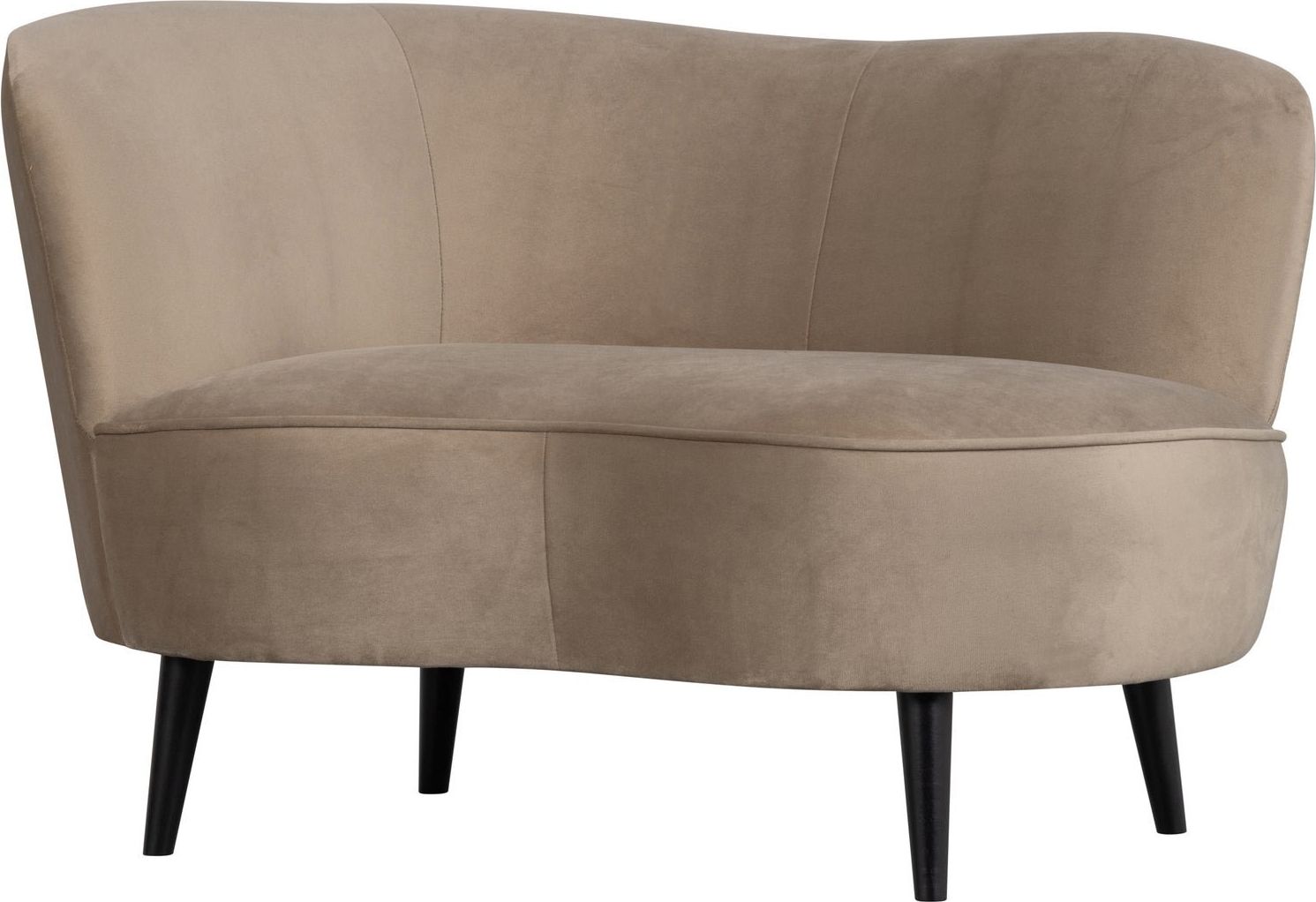 WOOOD Sara Links Lounge Fauteuil