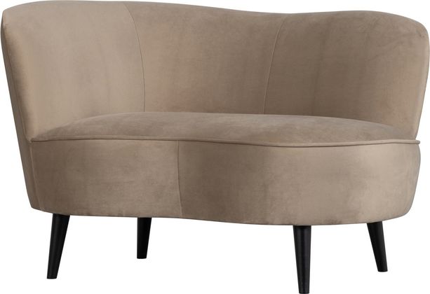 WOOOD Sara Links Lounge Fauteuil