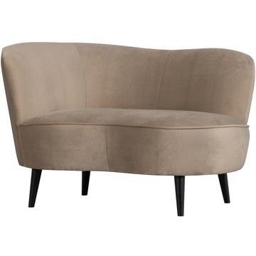 WOOOD Sara Links Lounge Fauteuil