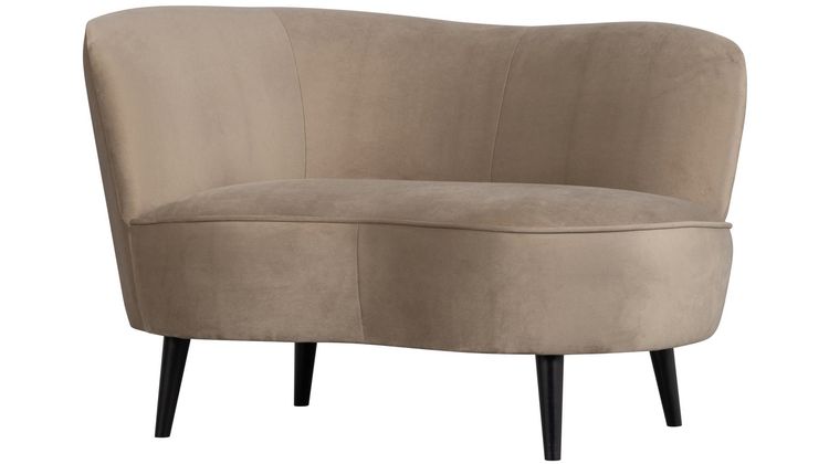 WOOOD Sara Links Lounge Fauteuil