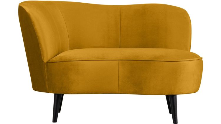 WOOOD Sara Links Lounge Fauteuil