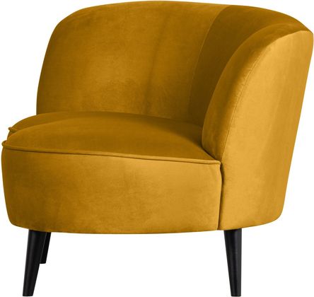 WOOOD Sara Links Lounge Fauteuil