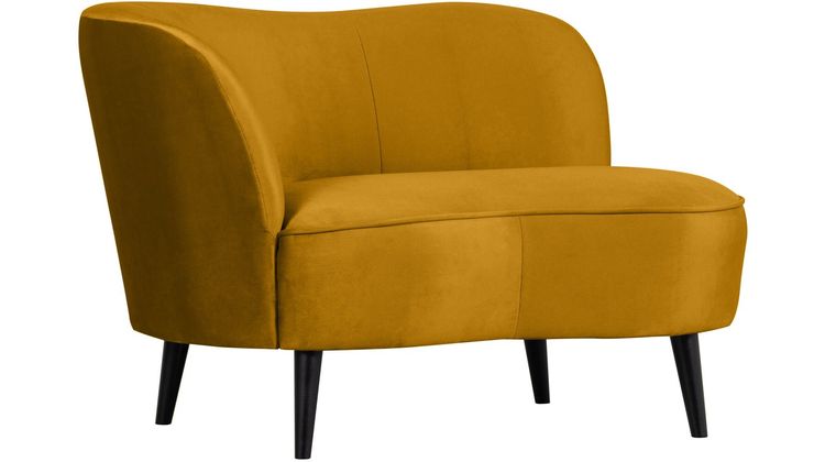 WOOOD Sara Links Lounge Fauteuil