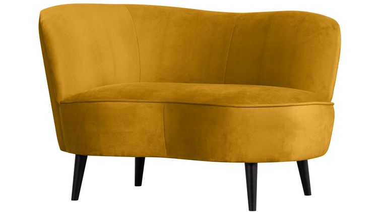 WOOOD Sara Links Lounge Fauteuil