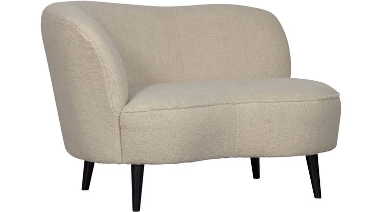 WOOOD Sara Links Lounge Fauteuil