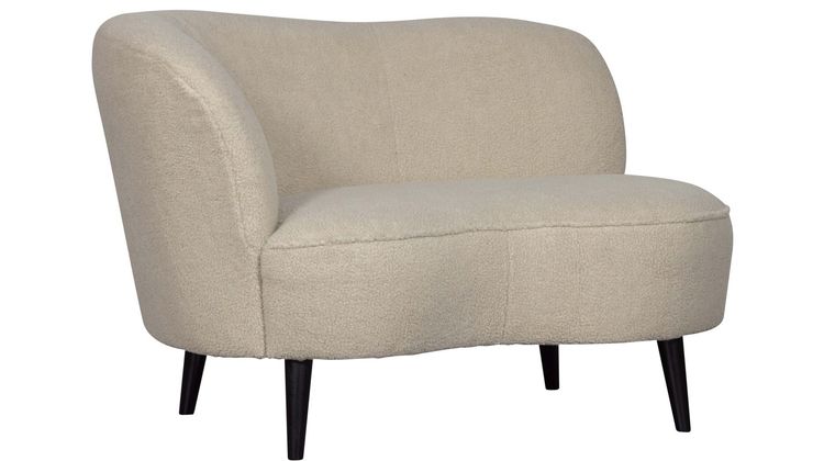WOOOD Sara Links Lounge Fauteuil