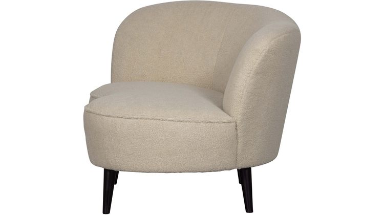WOOOD Sara Links Lounge Fauteuil