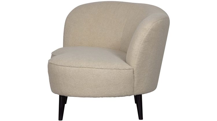 WOOOD Sara Links Lounge Fauteuil