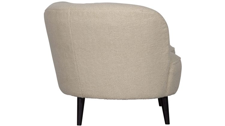 WOOOD Sara Links Lounge Fauteuil