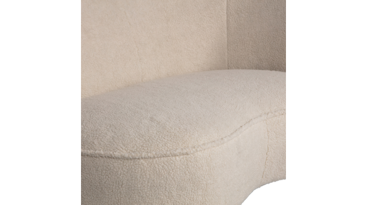 WOOOD Sara Links Lounge Fauteuil