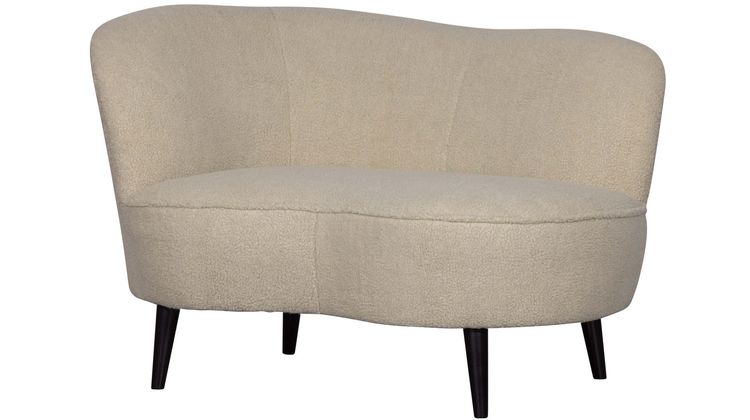 WOOOD Sara Links Lounge Fauteuil