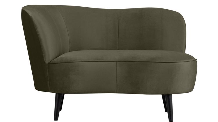 WOOOD Sara Links Lounge Fauteuil