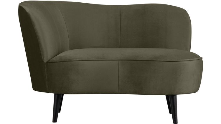 WOOOD Sara Links Lounge Fauteuil