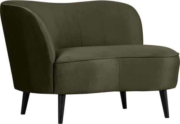WOOOD Sara Links Lounge Fauteuil