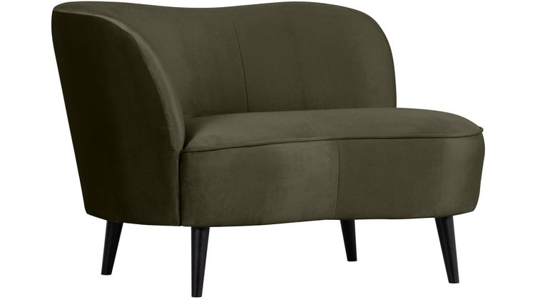 WOOOD Sara Links Lounge Fauteuil