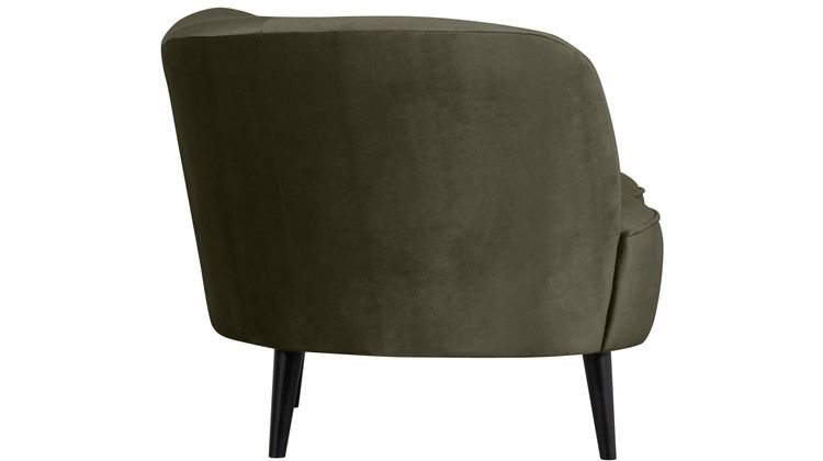 WOOOD Sara Links Lounge Fauteuil