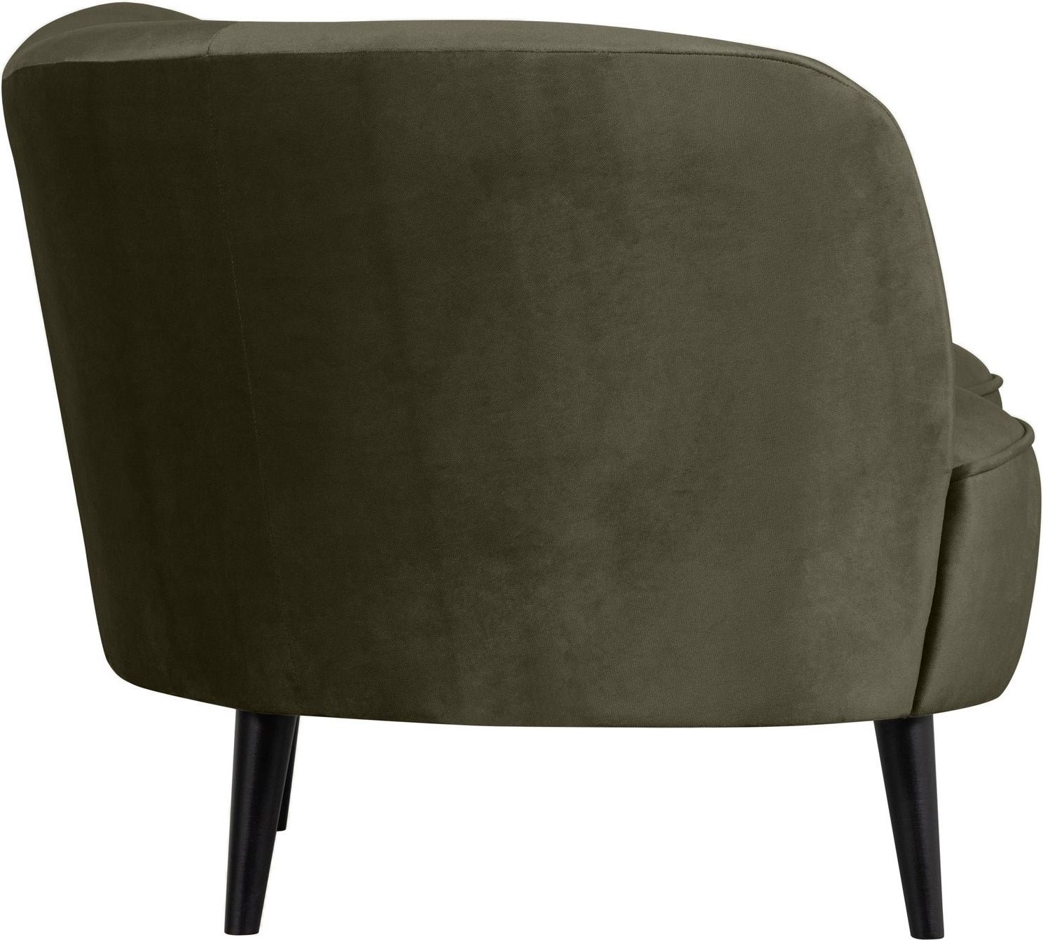 WOOOD Sara Links Lounge Fauteuil