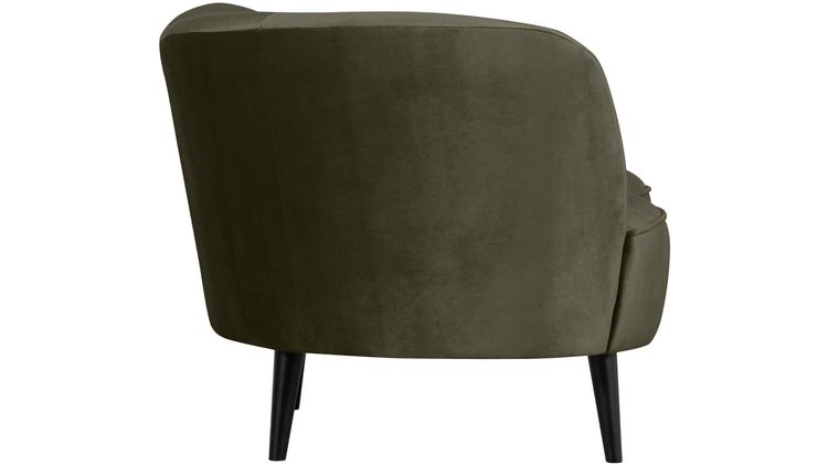 WOOOD Sara Links Lounge Fauteuil