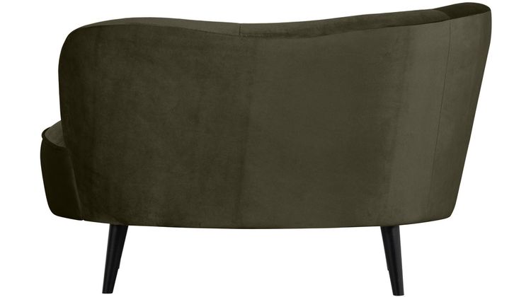 WOOOD Sara Links Lounge Fauteuil